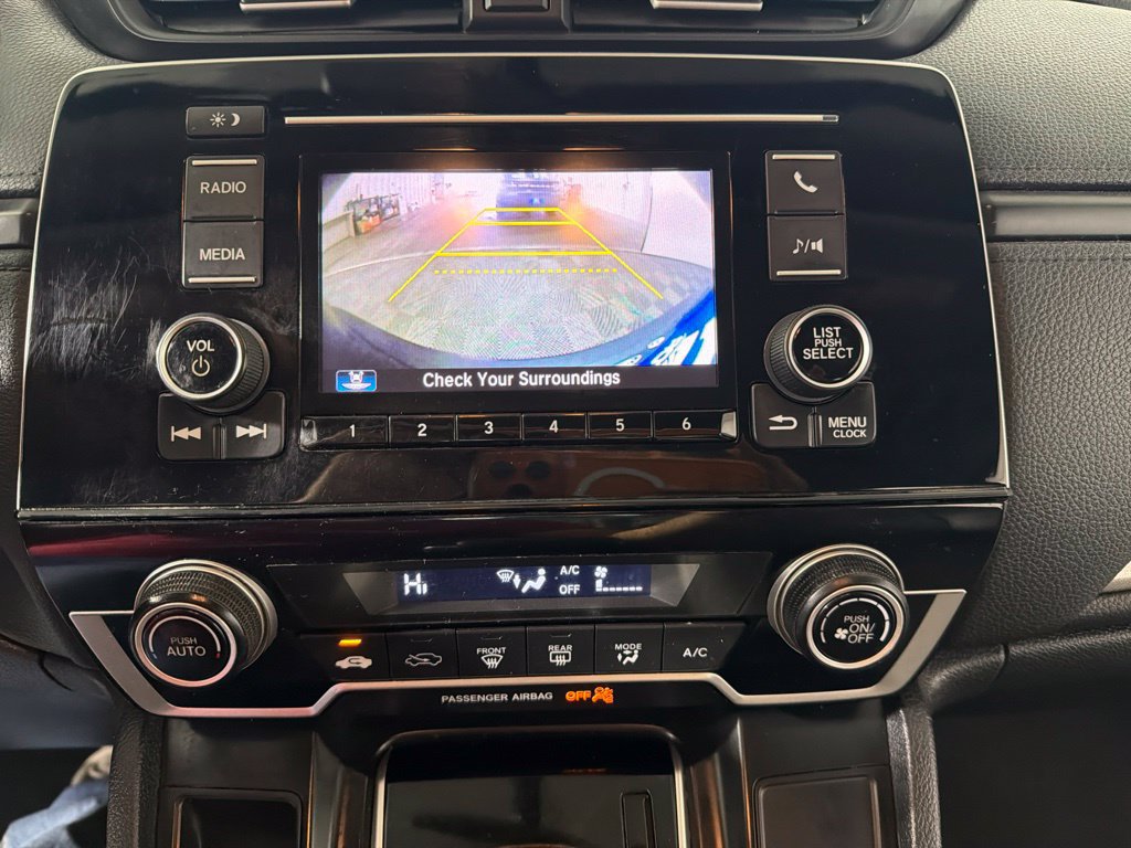 Used 2017 Honda CR-V LX image 16