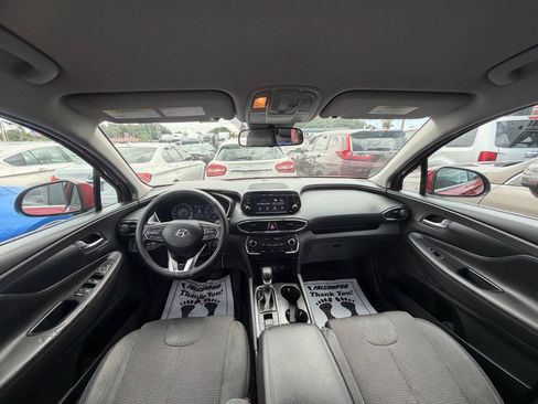 Used 2019 Hyundai Santa Fe SE FWD image 16