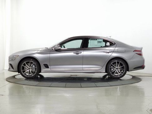 New 2026 Genesis G70 2.5T Prestige image 4