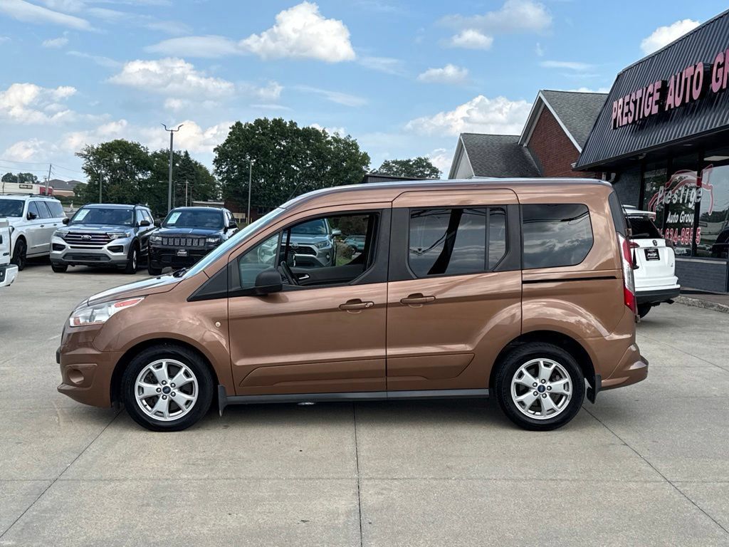 Used 2014 Ford Transit Connect XLT FWD image 3