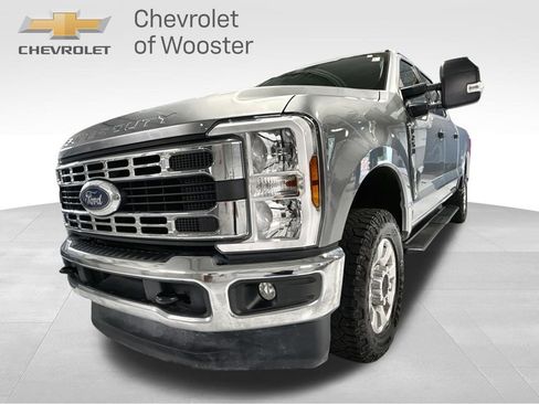 Used 2024 Ford F250 XLT image 1