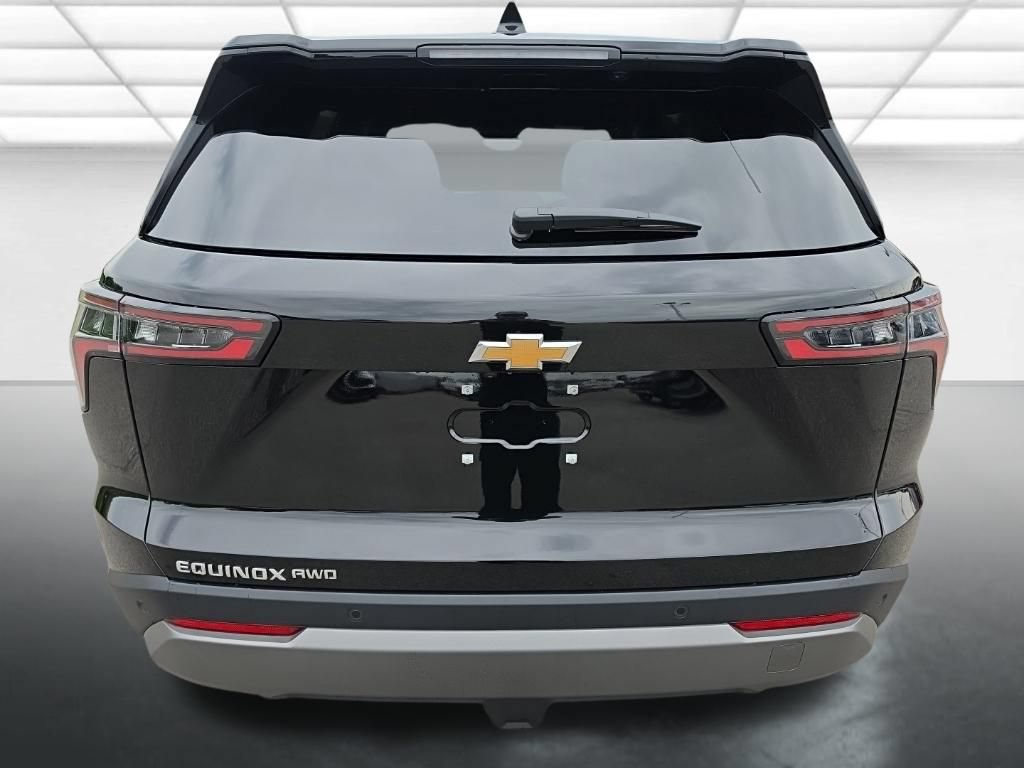 New 2027 Chevrolet Equinox LT AWD/4WD image 5
