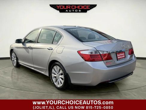Used 2014 Honda Accord EX-L image 3