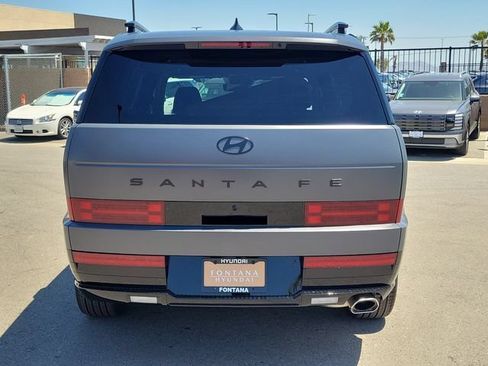 New 2026 Hyundai Santa Fe Calligraphy FWD image 30