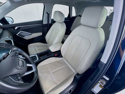 Used 2021 Audi Q3 2.0T Premium Plus w/ Premium Plus Package image 22