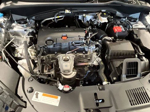 Used 2026 Honda HR-V LX image 12