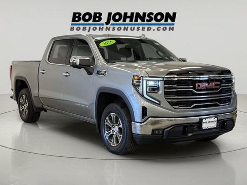 Used 2026 GMC Sierra 1500 SLT AWD/4WD image 1