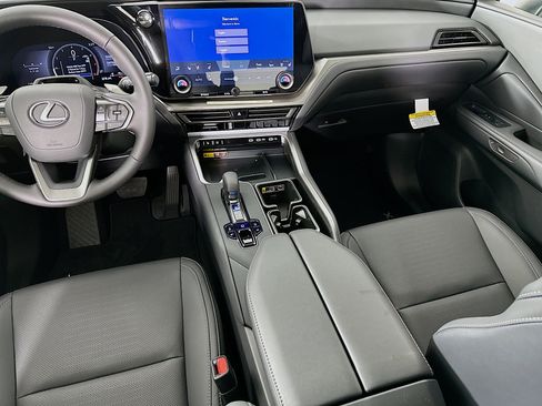 New 2026 Lexus TX 350 AWD image 25