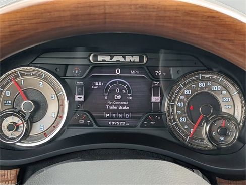 Certified 2022 RAM 3500 Limited image 25