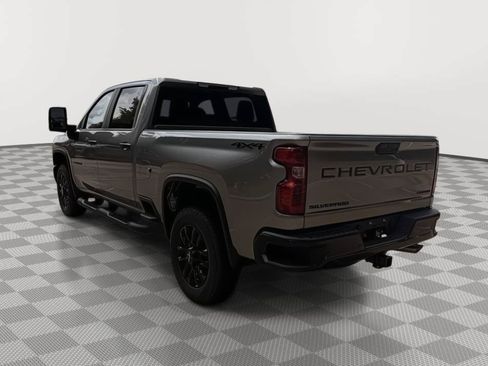 New 2026 Chevrolet Silverado 2500 Custom w/ Custom Value Package AWD/4WD image 4