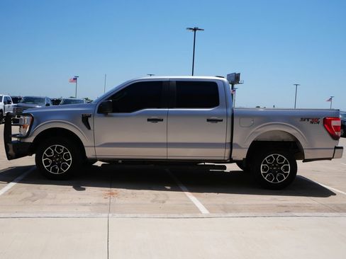 Used 2021 Ford F150 XL w/ STX Appearance Package AWD/4WD image 3