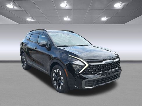 Used 2023 Kia Sportage X-Line w/ X-Line Premium Package AWD/4WD image 5