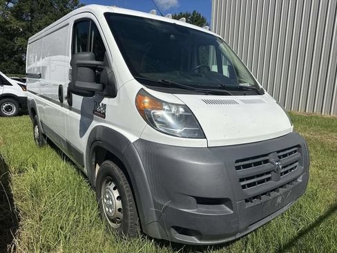 Used 2015 RAM ProMaster 1500 FWD image 10