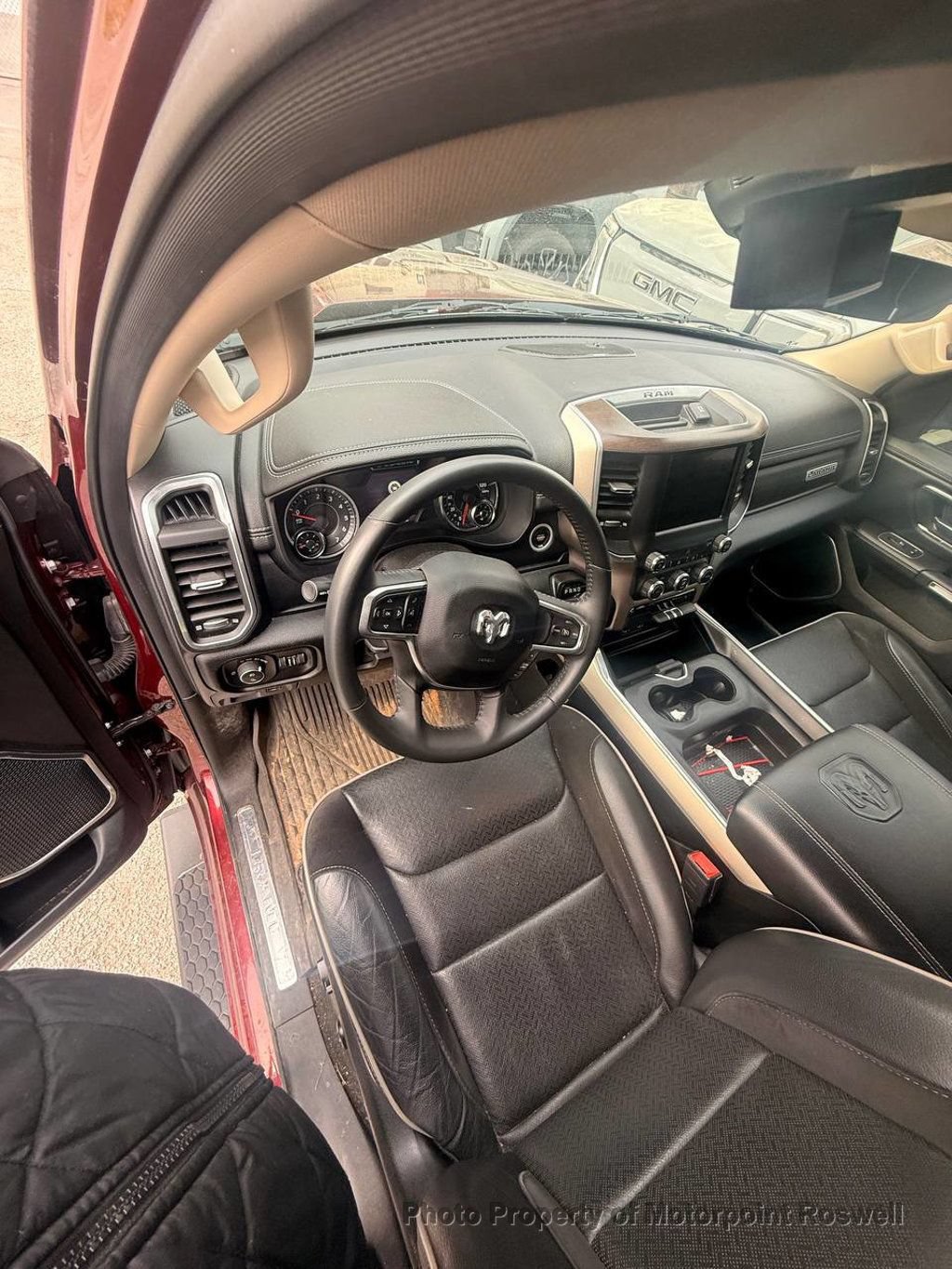 Used 2021 RAM 1500 Laramie RWD image 2