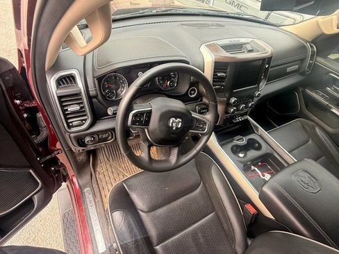Used 2021 RAM 1500 Laramie RWD image 2
