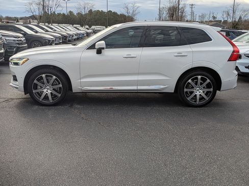 Used 2021 Volvo XC60 T6 Inscription w/ Protection Package Premier image 10