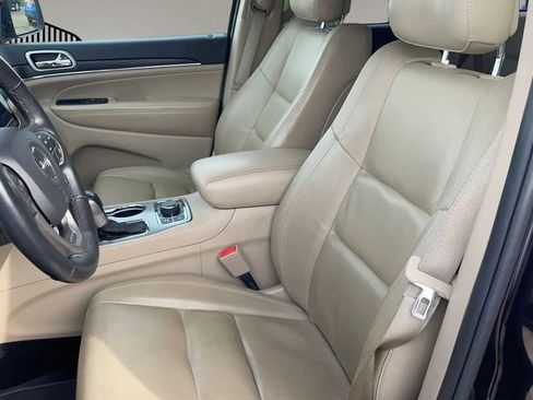 Used 2019 Jeep Grand Cherokee Limited AWD/4WD image 12