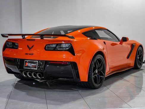 Used 2019 Chevrolet Corvette ZR1 image 4