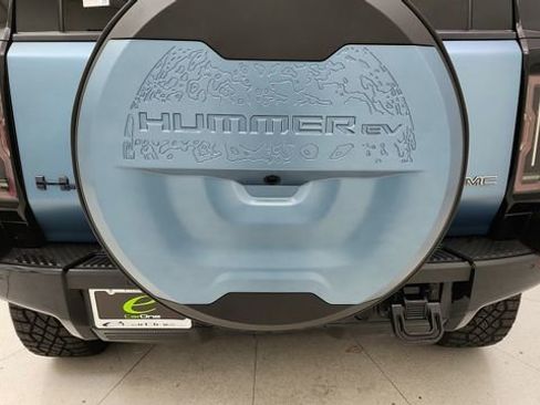 Used 2024 GMC Hummer EV 3X w/ Omega Edition image 11