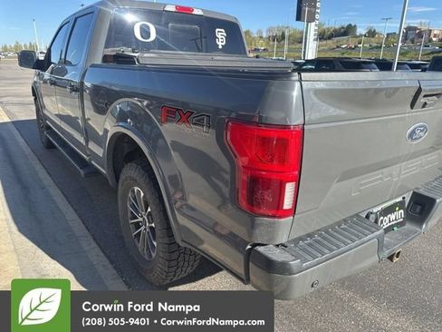 Used 2020 Ford F150 Lariat w/ Equipment Group 502A Luxury AWD/4WD image 4