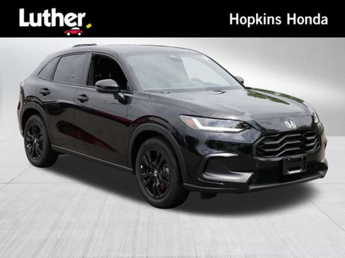 Used 2026 Honda HR-V Sport image 1