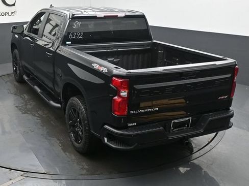 New 2026 Chevrolet Silverado 1500 RST w/ RST Select Package AWD/4WD image 19