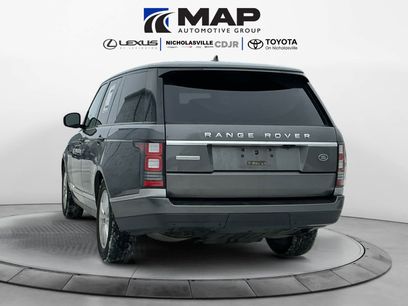 Used 2016 Land Rover Range Rover