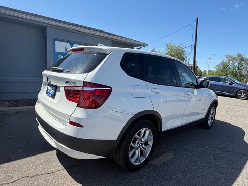 Used 2013 BMW X3 xDrive35i AWD/4WD image 5