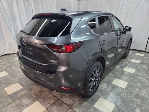 Used 2018 MAZDA CX-5 Touring AWD/4WD image 5