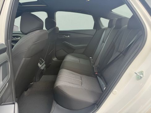 New 2026 Honda Accord Sport image 12