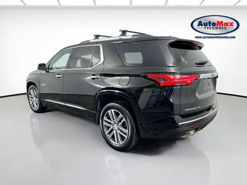 Used 2023 Chevrolet Traverse High Country w/ LPO, Floor Liner Package AWD/4WD image 6