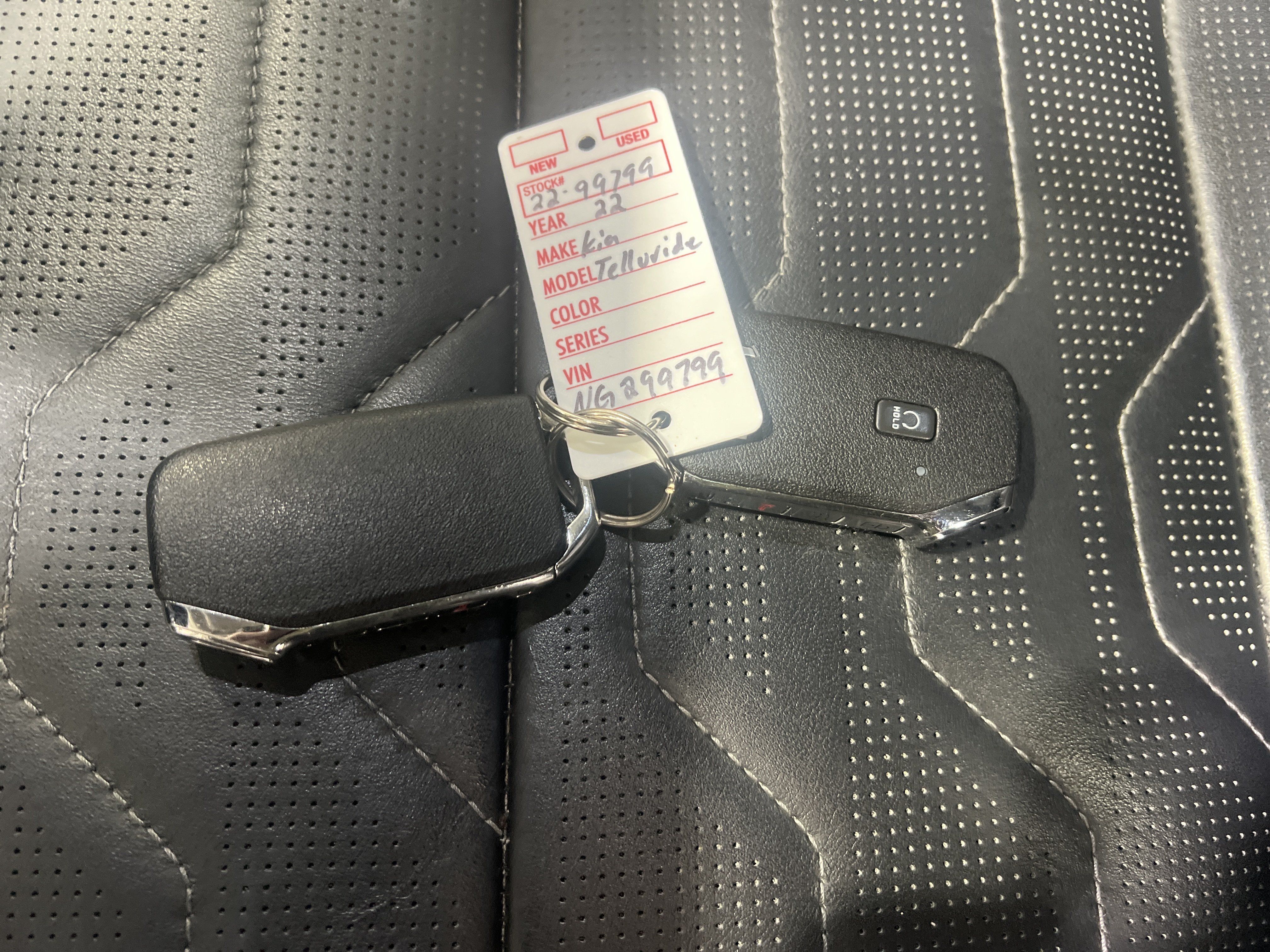 Used 2022 Kia Telluride SX AWD/4WD image 16