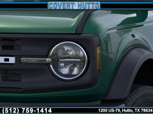 New 2025 Ford Bronco 4-Door image 20