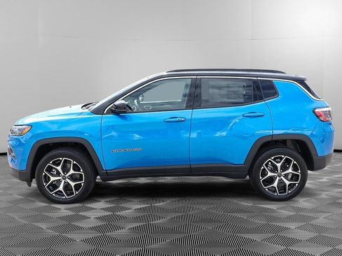 New 2026 Jeep Compass Limited w/ Sun, Sound & Navigation Group image 2