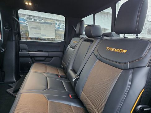 New 2025 Ford F150 Tremor w/ Equipment Group 402A High image 9