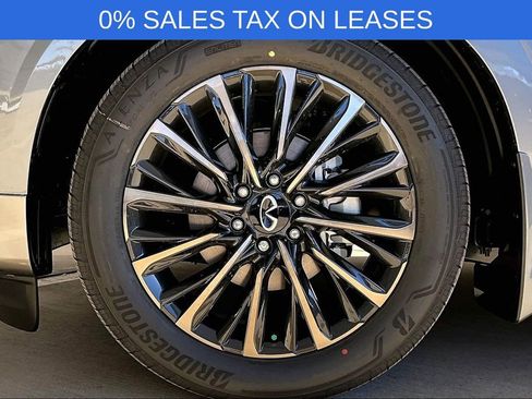 New 2026 INFINITI QX80 Autograph w/ Premium Cargo Package image 26