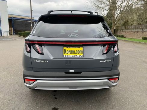 New 2026 Hyundai Tucson Limited image 4