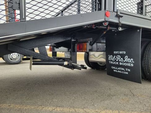 New 2024 Chevrolet Low Cab Forward 4500 XD RWD image 26