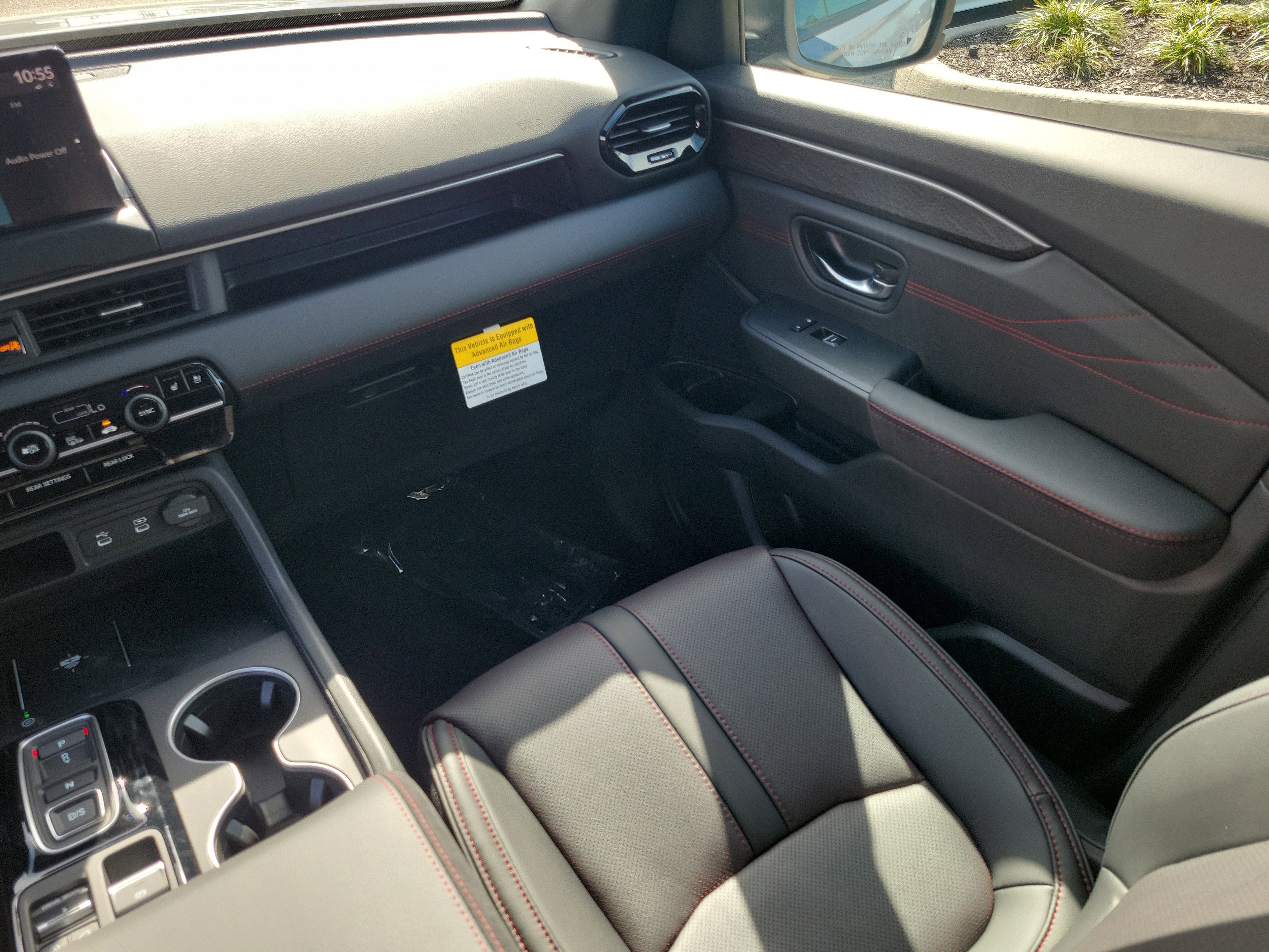 New 2026 Honda Pilot Black Edition image 16