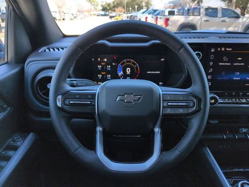 New 2026 Chevrolet Colorado Trail Boss AWD/4WD image 11