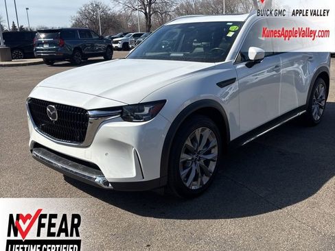 Used 2024 MAZDA CX-90 3.3 Turbo w/ Premium Plus Pkg image 1