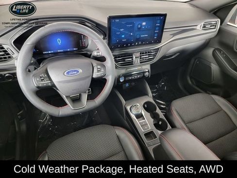 Used 2023 Ford Escape ST-Line w/ Tech Pack #1 AWD/4WD image 32