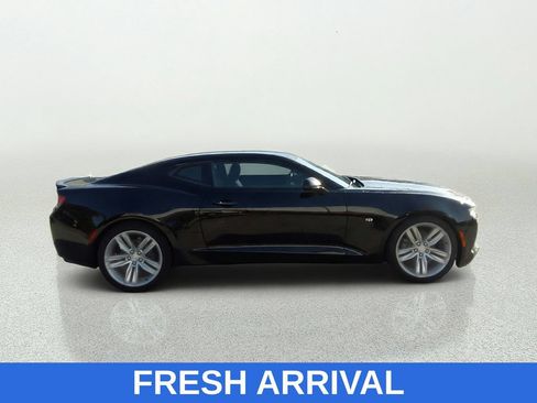 Used 2016 Chevrolet Camaro LT w/ RS Package RWD image 8