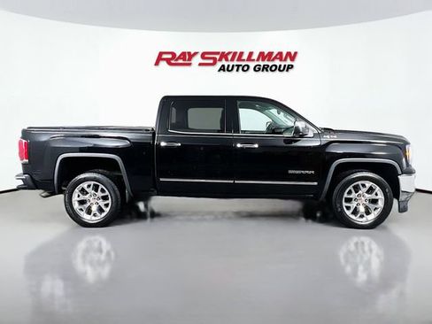 Used 2017 GMC Sierra 1500 SLT image 8