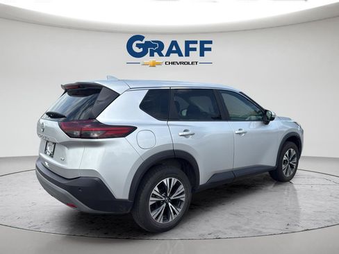 Used 2023 Nissan Rogue SV FWD image 8