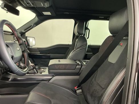 Used 2025 Ford F150 Raptor w/ Equipment Group 803A Raptor R AWD/4WD image 17