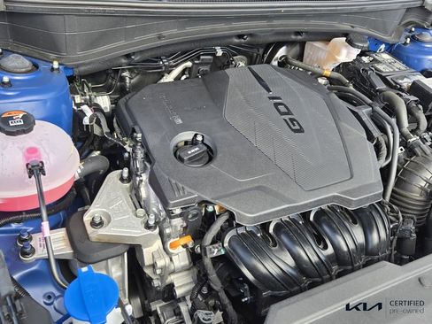 Certified 2025 Kia Sportage EX image 19