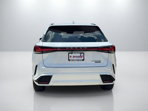 Used 2025 Lexus RX 500h F Sport w/ Convenience Package AWD/4WD image 6