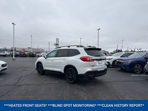 Used 2024 Subaru Ascent Onyx Edition image 4