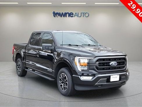 Used 2023 Ford F150 XLT w/ Equipment Group 302A High image 8